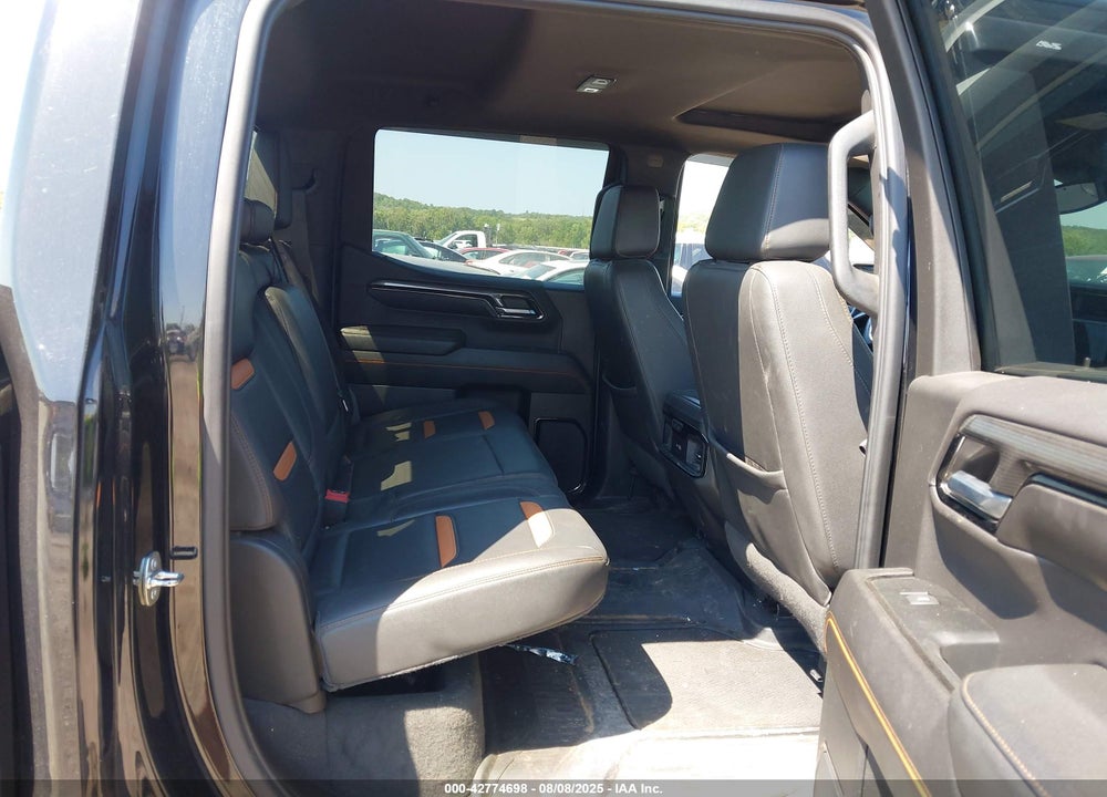 2023 GMC SIERRA 1500 VIN: 1GTUUEEL9PZ181739
