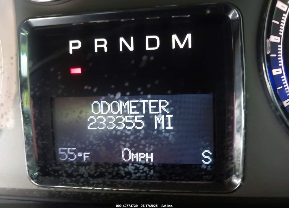 2010 CADILLAC ESCALADE VIN: 1GYUKCEF6AR154018