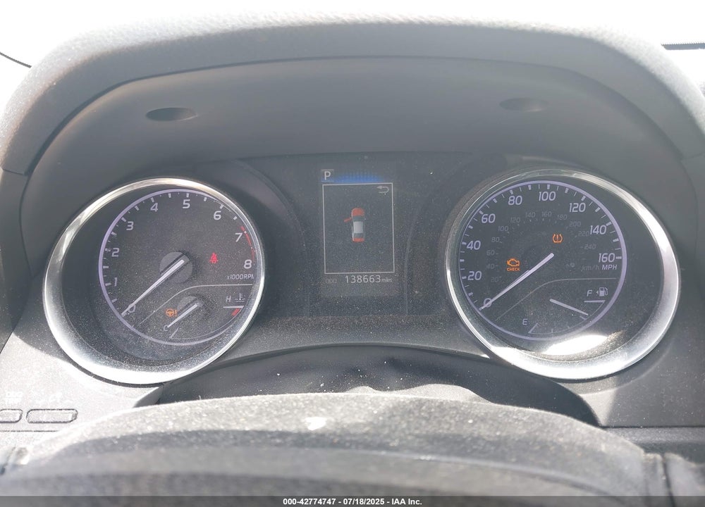2020 TOYOTA CAMRY VIN: 4T1G11AK5LU340853