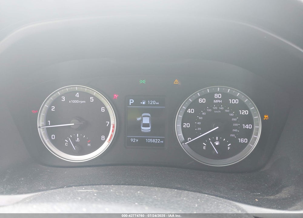 2018 HYUNDAI SONATA SE VIN: 5NPE24AF6JH599582