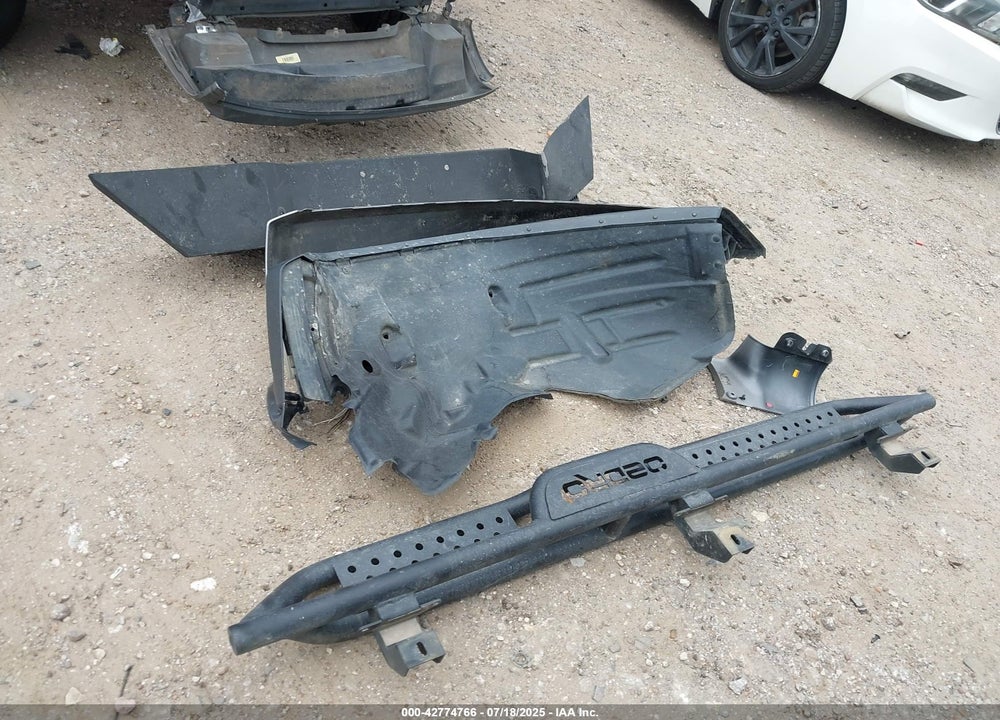2021 JEEP WRANGLER UNLIMITED VIN: 1C4HJXFNXMW524545