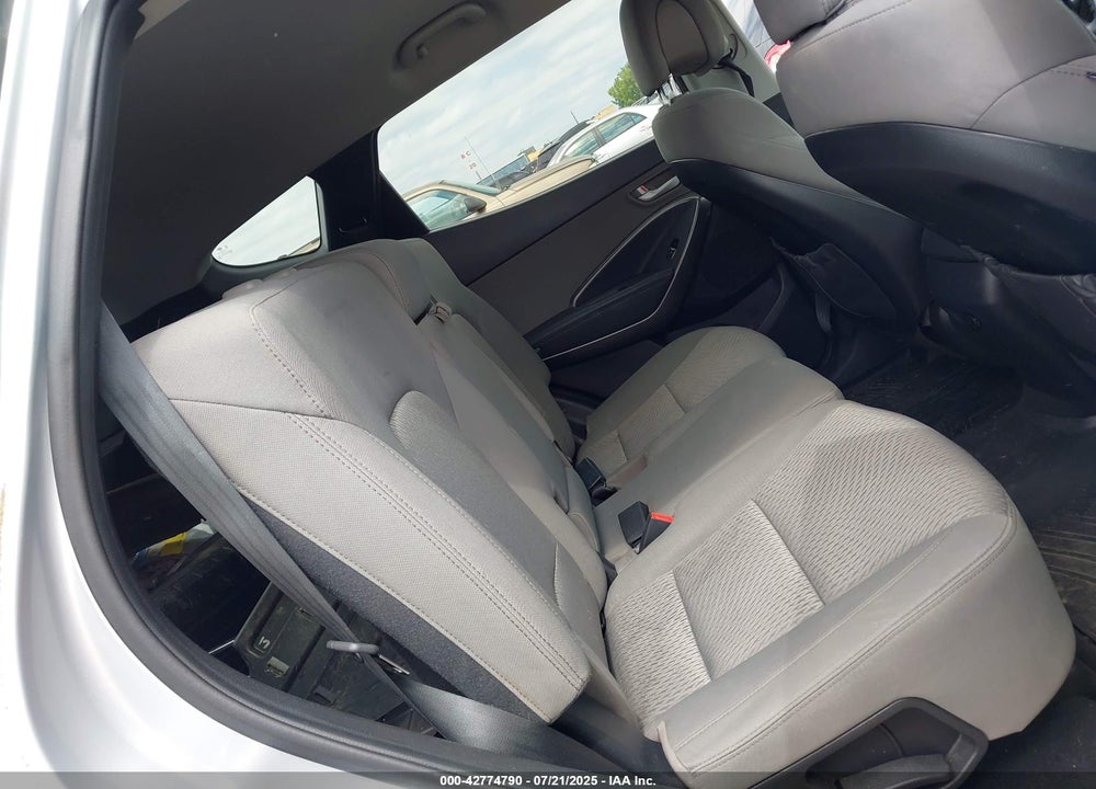2017 HYUNDAI SANTA FE SPORT VIN: 5XYZTDLB8HG450004