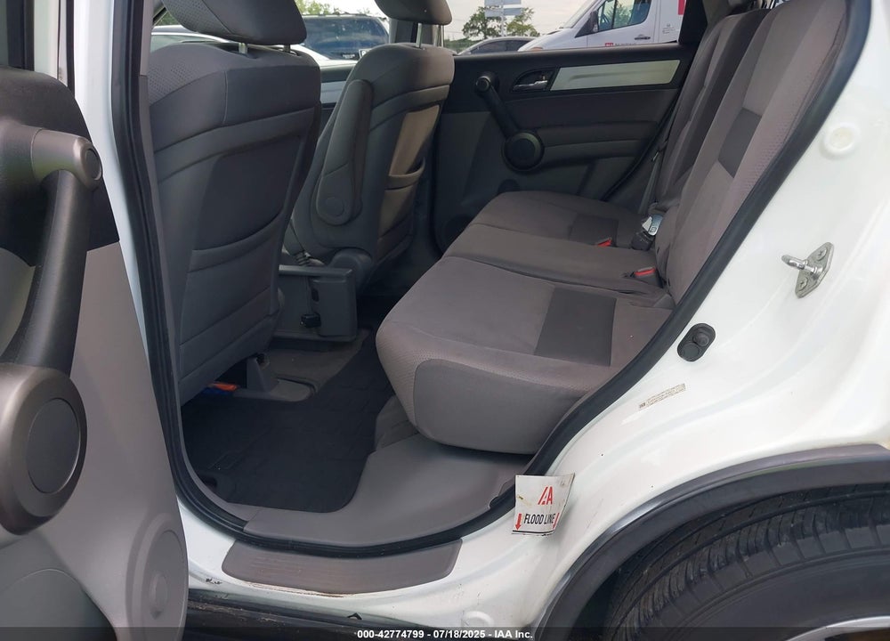 2011 HONDA CR-V VIN: 5J6RE4H45BL100873