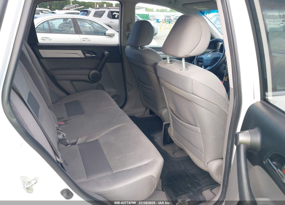 2011 HONDA CR-V VIN: 5J6RE4H45BL100873