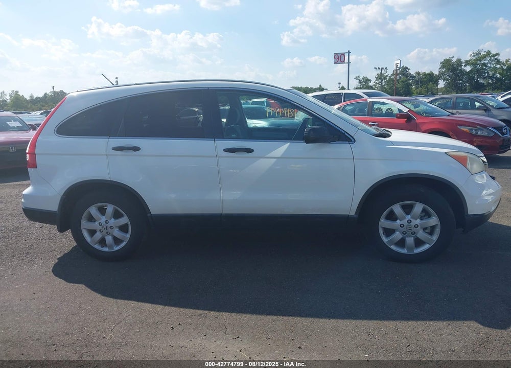 2011 HONDA CR-V VIN: 5J6RE4H45BL100873