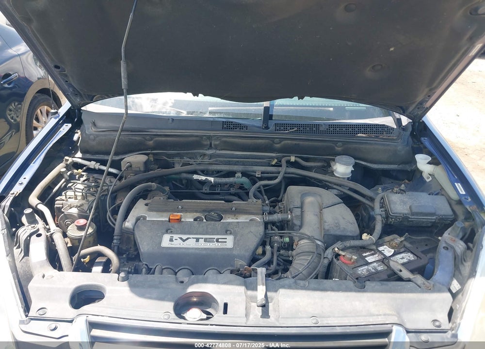2003 HONDA CR-V EX VIN: SHSRD788X3U109806
