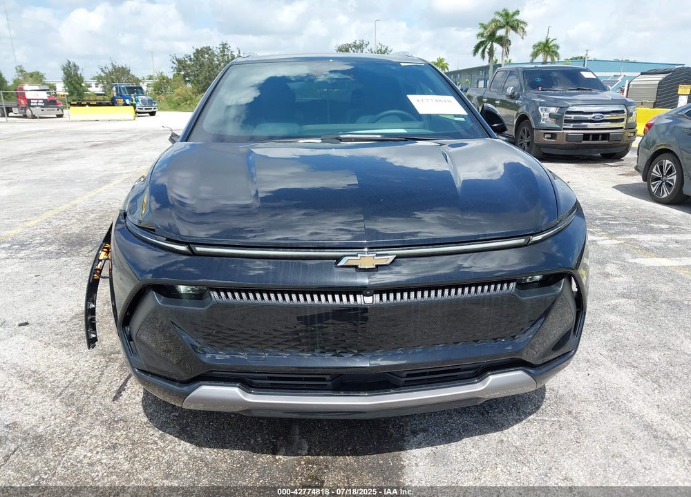 2025 CHEVROLET EQUINOX VIN: 3GN7DLRP2SS149176