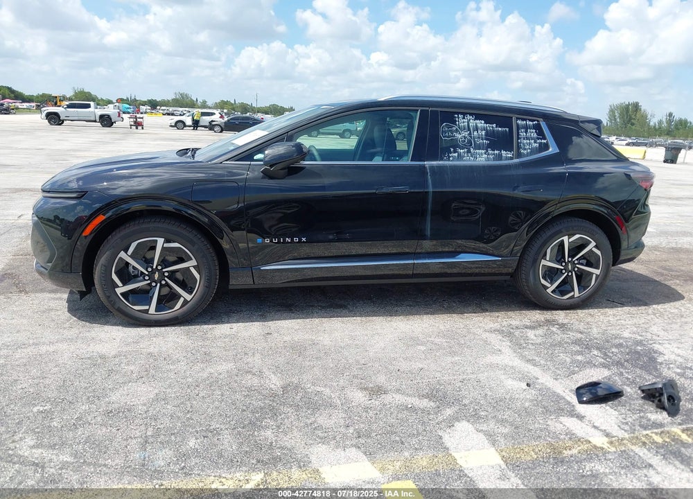 2025 CHEVROLET EQUINOX VIN: 3GN7DLRP2SS149176