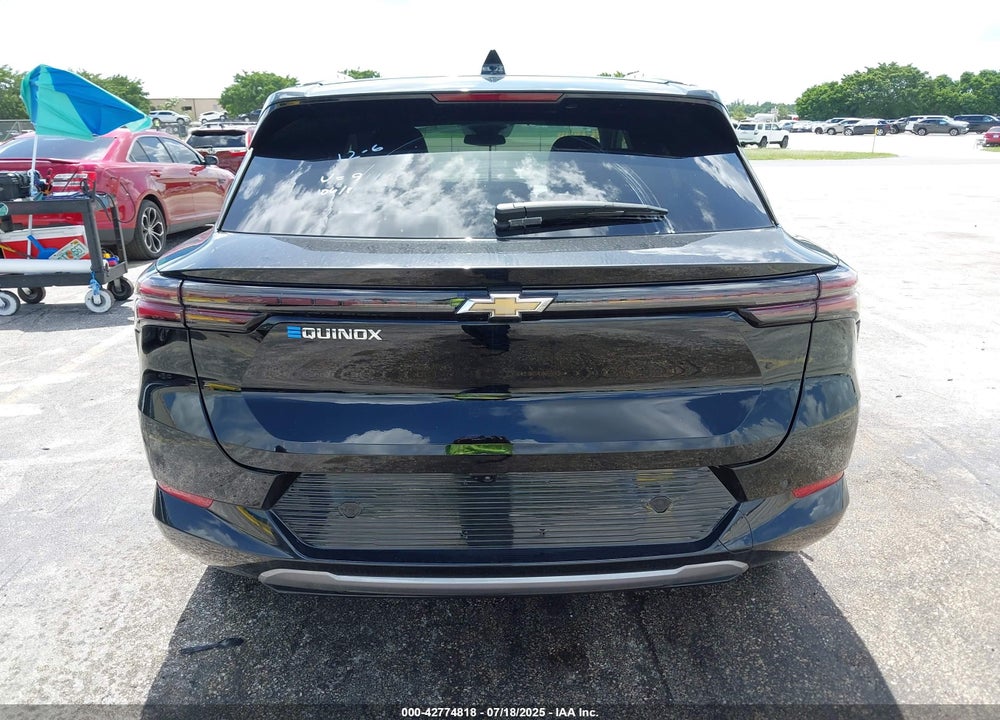2025 CHEVROLET EQUINOX VIN: 3GN7DLRP2SS149176