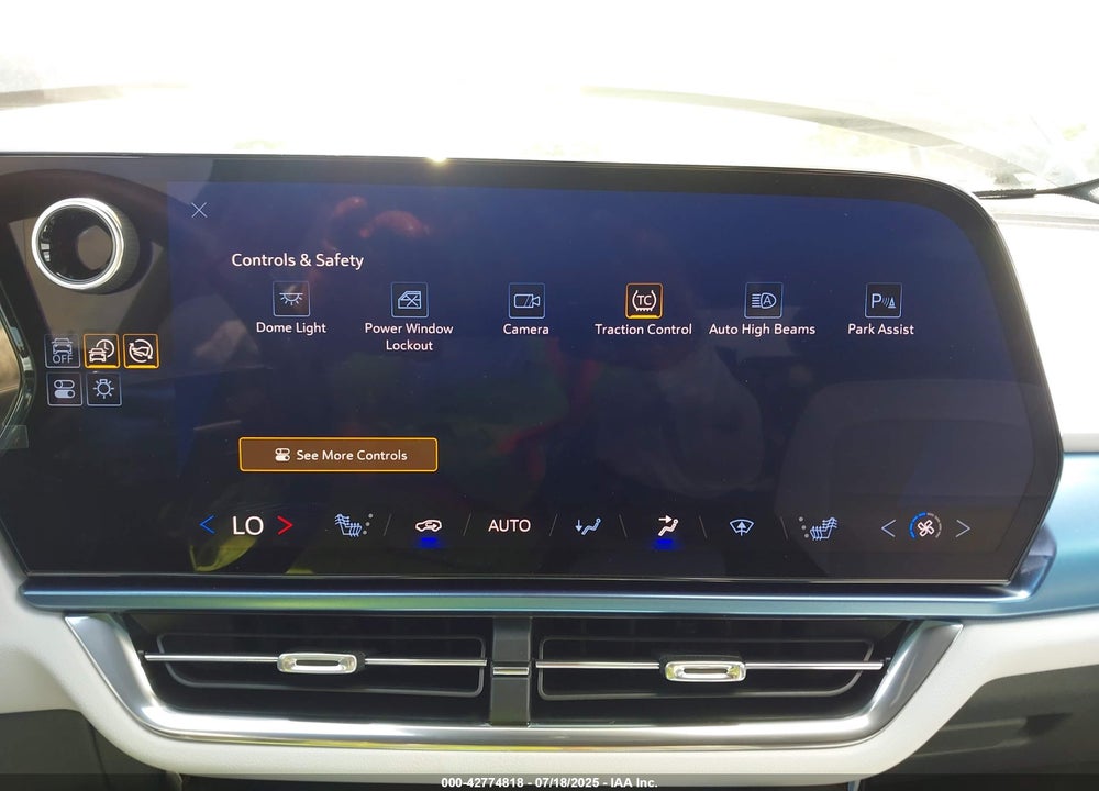 2025 CHEVROLET EQUINOX VIN: 3GN7DLRP2SS149176