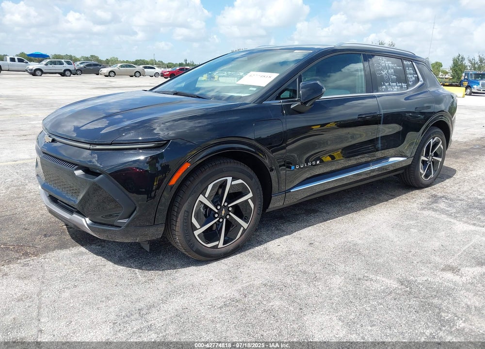 2025 CHEVROLET EQUINOX VIN: 3GN7DLRP2SS149176