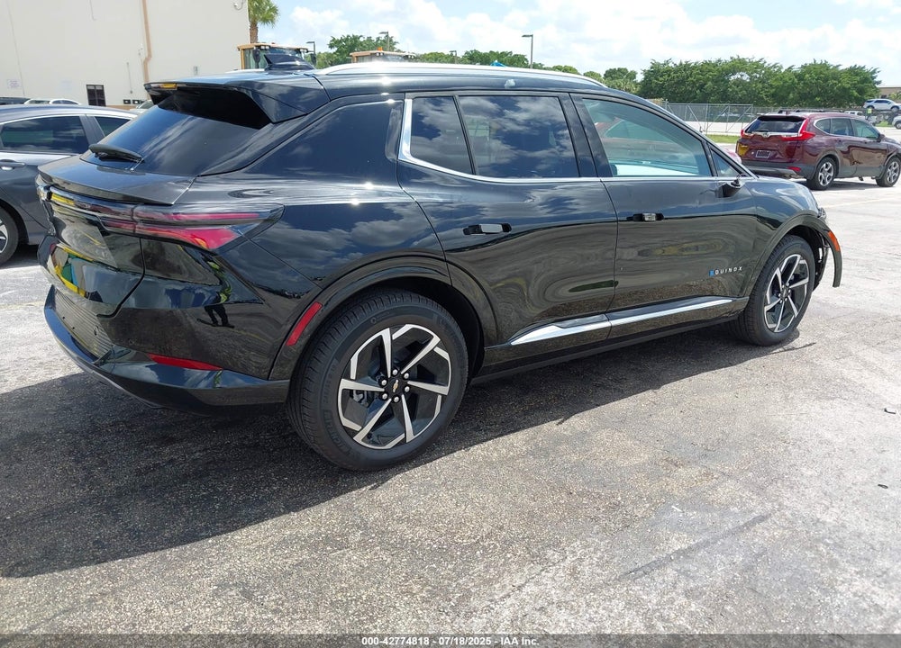 2025 CHEVROLET EQUINOX VIN: 3GN7DLRP2SS149176