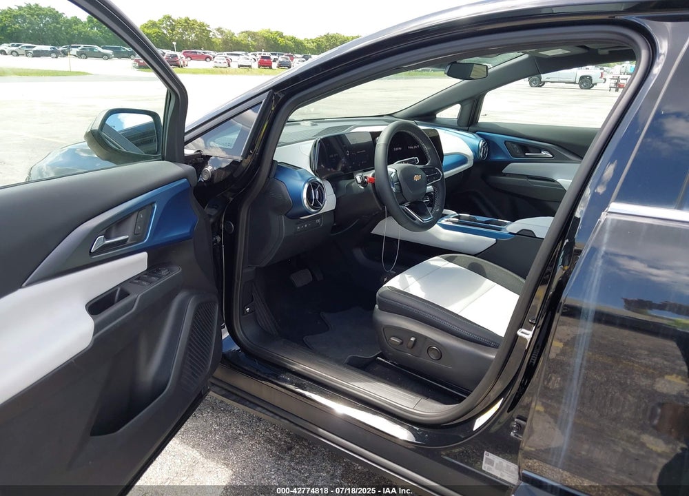2025 CHEVROLET EQUINOX VIN: 3GN7DLRP2SS149176