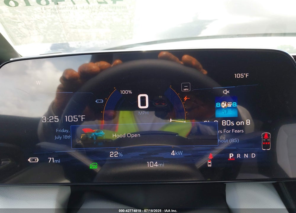 2025 CHEVROLET EQUINOX VIN: 3GN7DLRP2SS149176