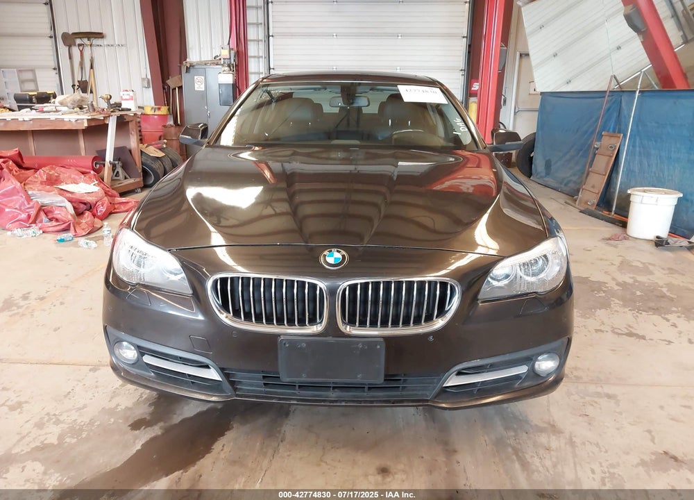2015 BMW 528I XDRIVE VIN: WBA5A7C57FD622497