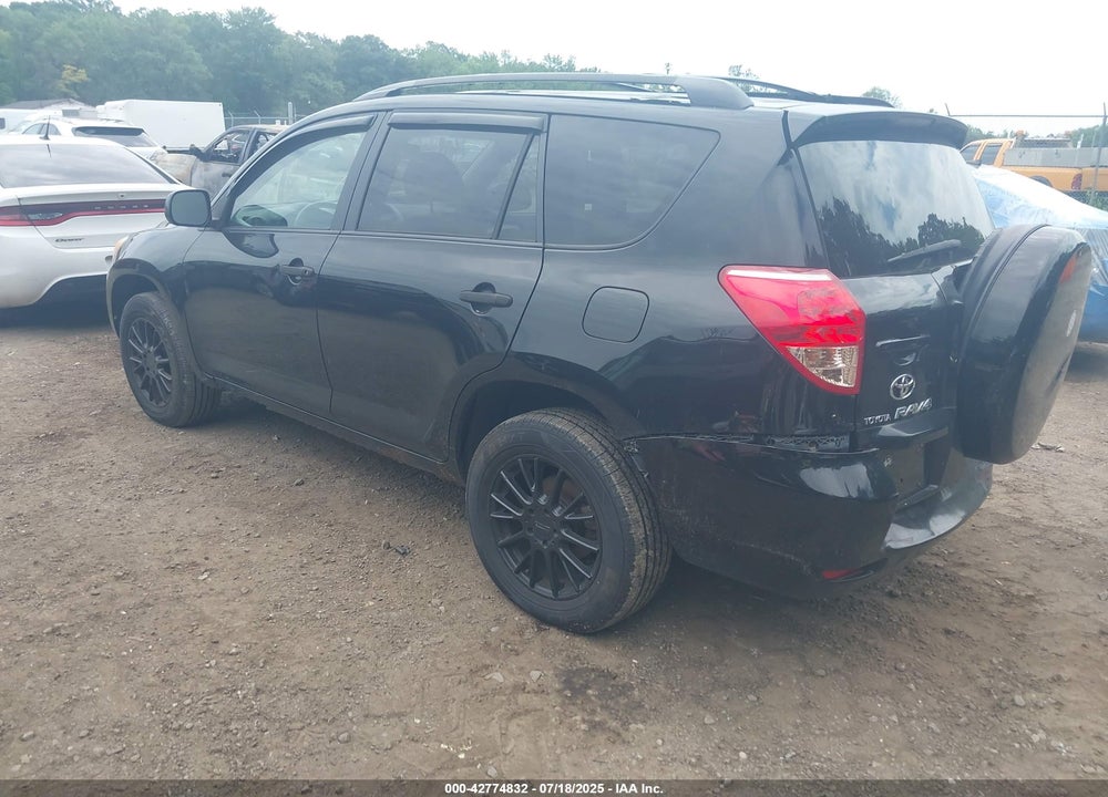 2008 TOYOTA RAV4 VIN: JTMBD33V185192288