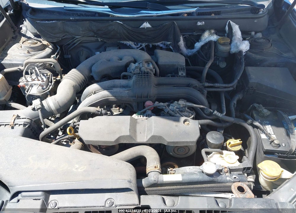 2013 SUBARU LEGACY VIN: 4S3BMBC63D3020398