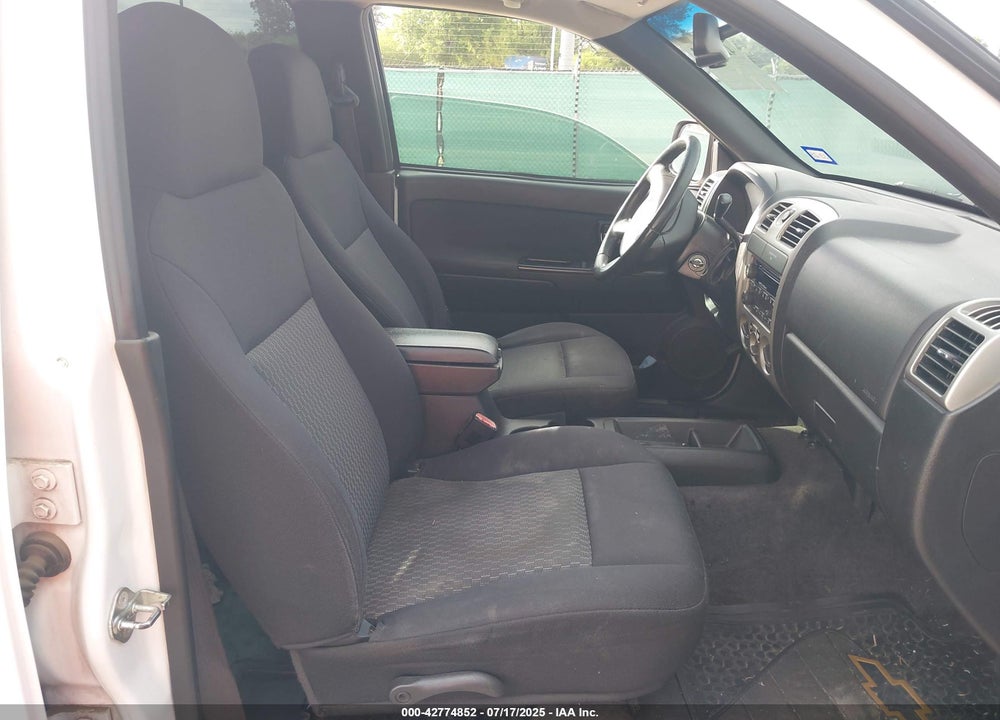 2008 CHEVROLET COLORADO LT VIN: 1GCDS13E488172554