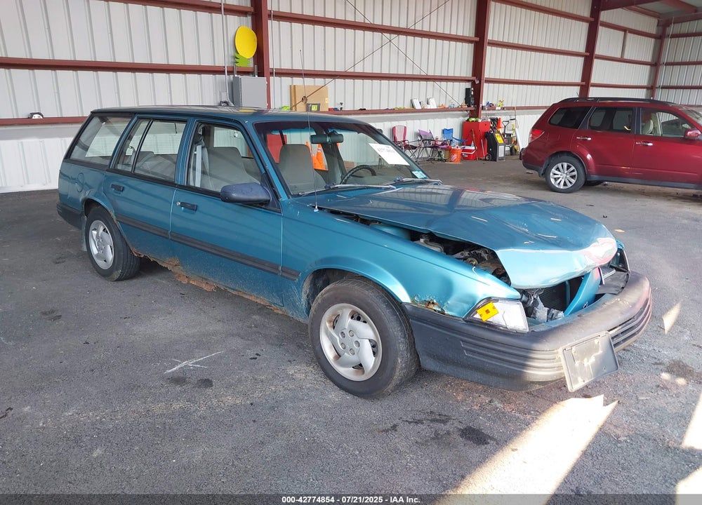 1993 CHEVROLET CAVALIER VIN: 1G1JC8440P7307749