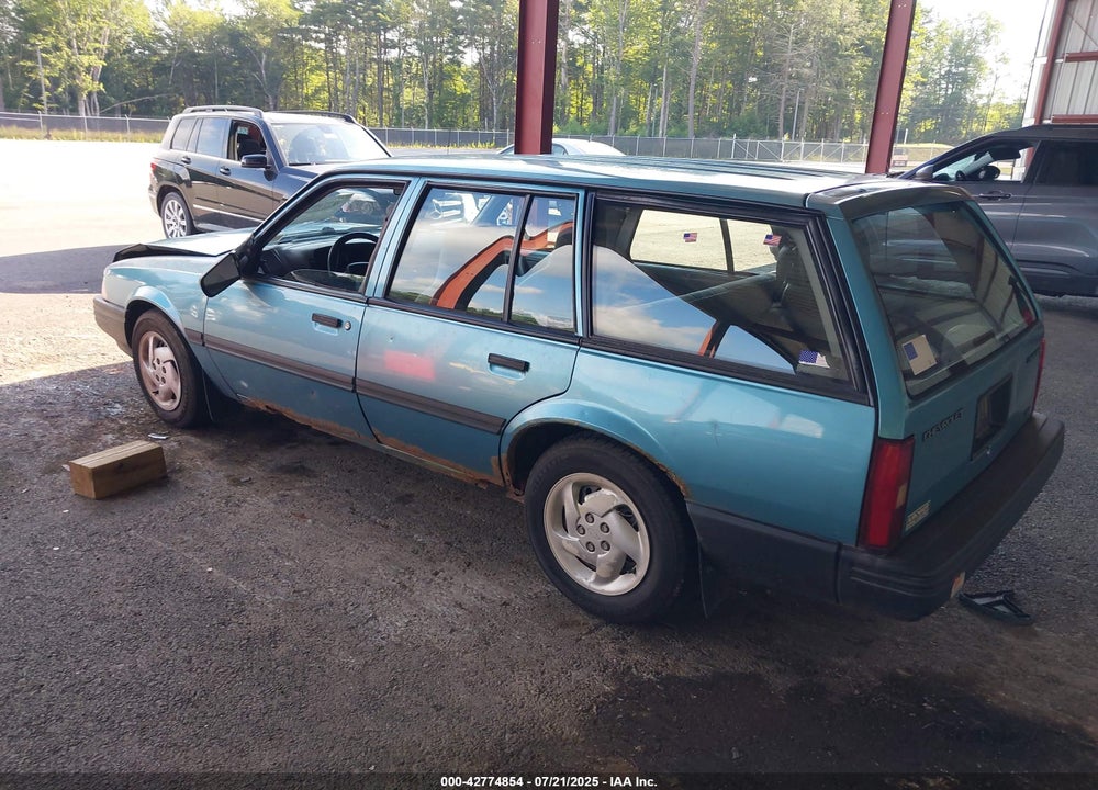 1993 CHEVROLET CAVALIER VIN: 1G1JC8440P7307749