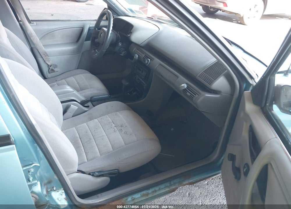 1993 CHEVROLET CAVALIER VIN: 1G1JC8440P7307749