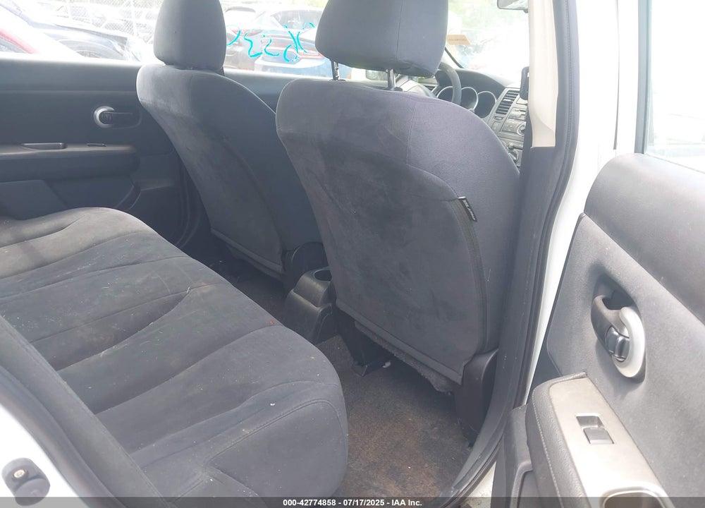 2009 NISSAN VERSA VIN: 3N1BC13E89L490865