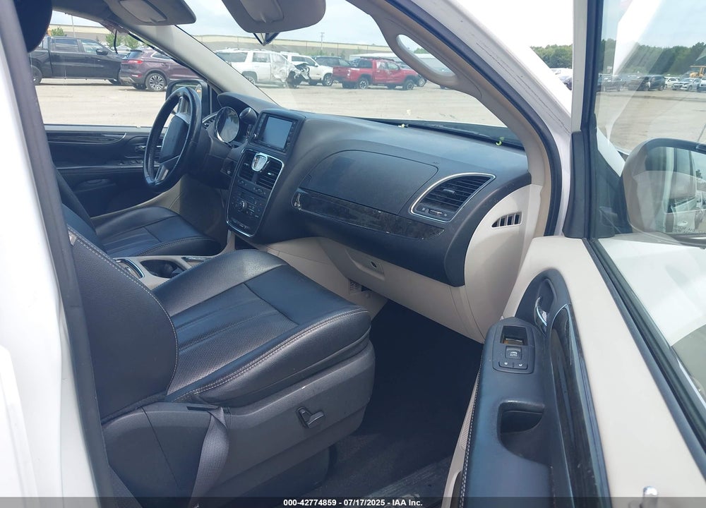 2015 CHRYSLER TOWN & COUNTRY TOURING-L VIN: 2C4RC1CG9FR504283