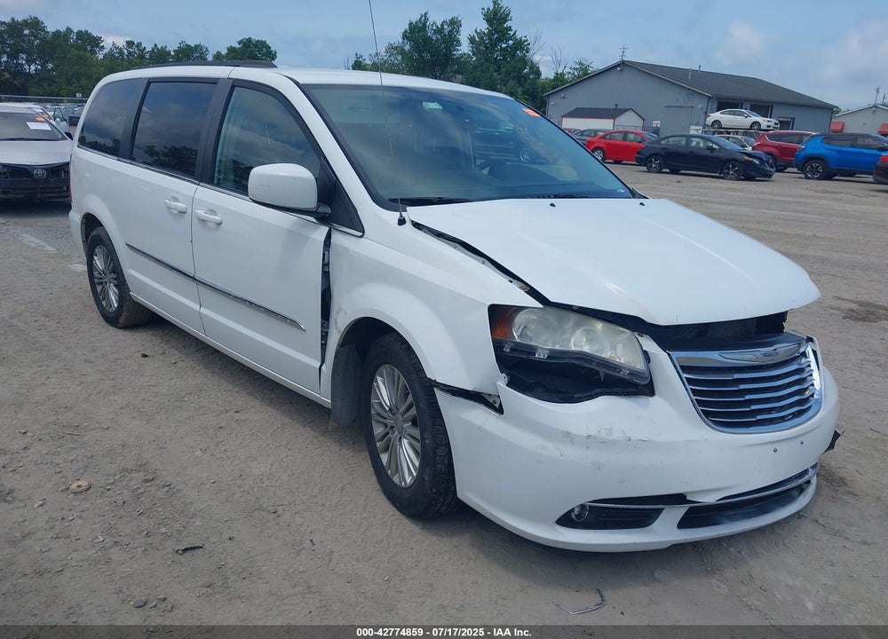 2015 CHRYSLER TOWN & COUNTRY TOURING-L VIN: 2C4RC1CG9FR504283