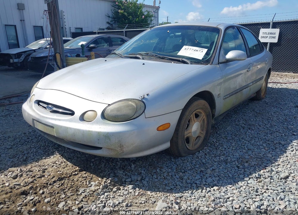 1999 FORD TAURUS SE/SE-NE VIN: 1FAFP53S8XA174182