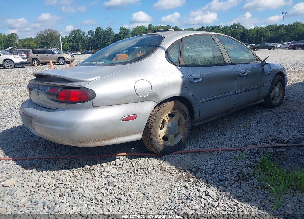 1999 FORD TAURUS SE/SE-NE VIN: 1FAFP53S8XA174182