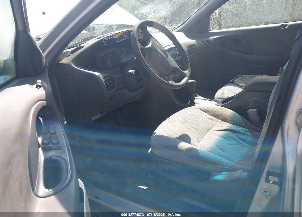 1999 FORD TAURUS SE/SE-NE VIN: 1FAFP53S8XA174182