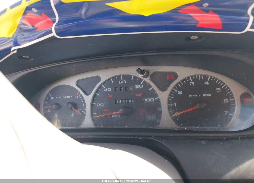 1999 FORD TAURUS SE/SE-NE VIN: 1FAFP53S8XA174182