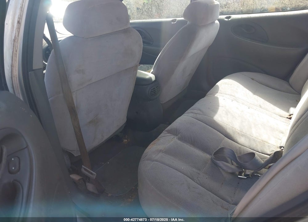 1999 FORD TAURUS SE/SE-NE VIN: 1FAFP53S8XA174182