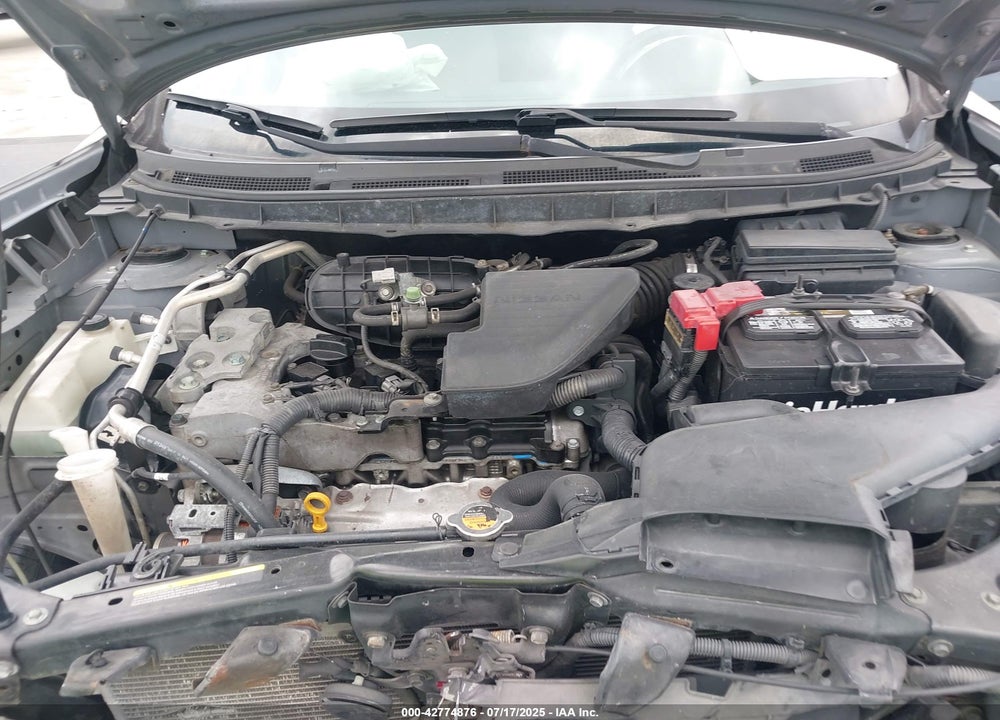 2010 NISSAN ROGUE SPORT VIN: JN8AS5MV9AW117838