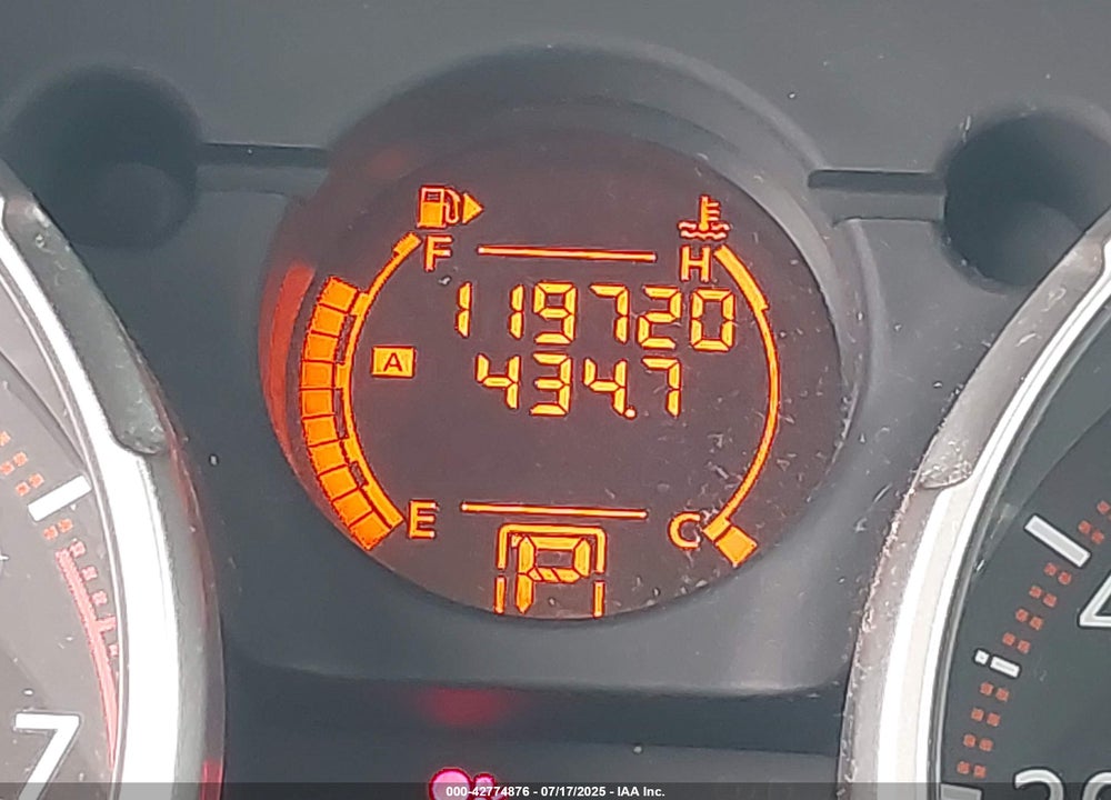 2010 NISSAN ROGUE SPORT VIN: JN8AS5MV9AW117838