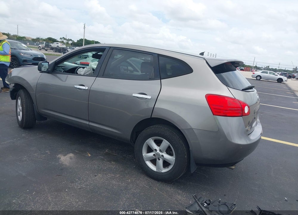 2010 NISSAN ROGUE SPORT VIN: JN8AS5MV9AW117838