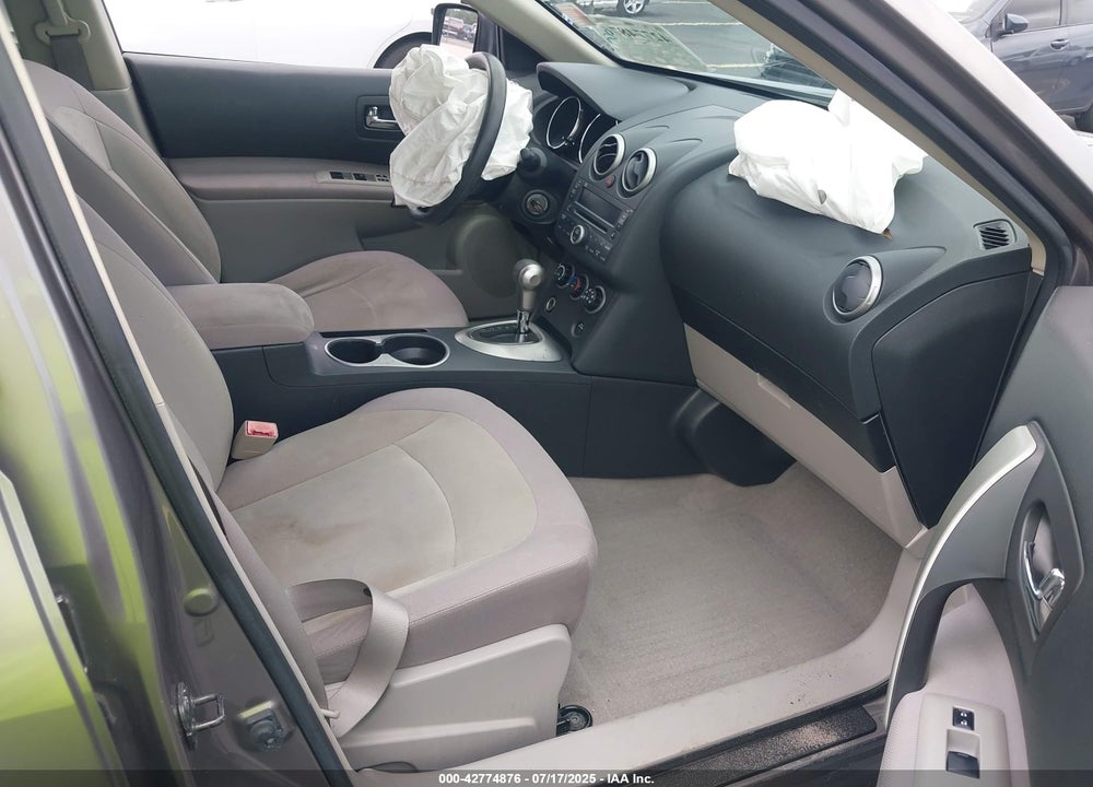2010 NISSAN ROGUE SPORT VIN: JN8AS5MV9AW117838