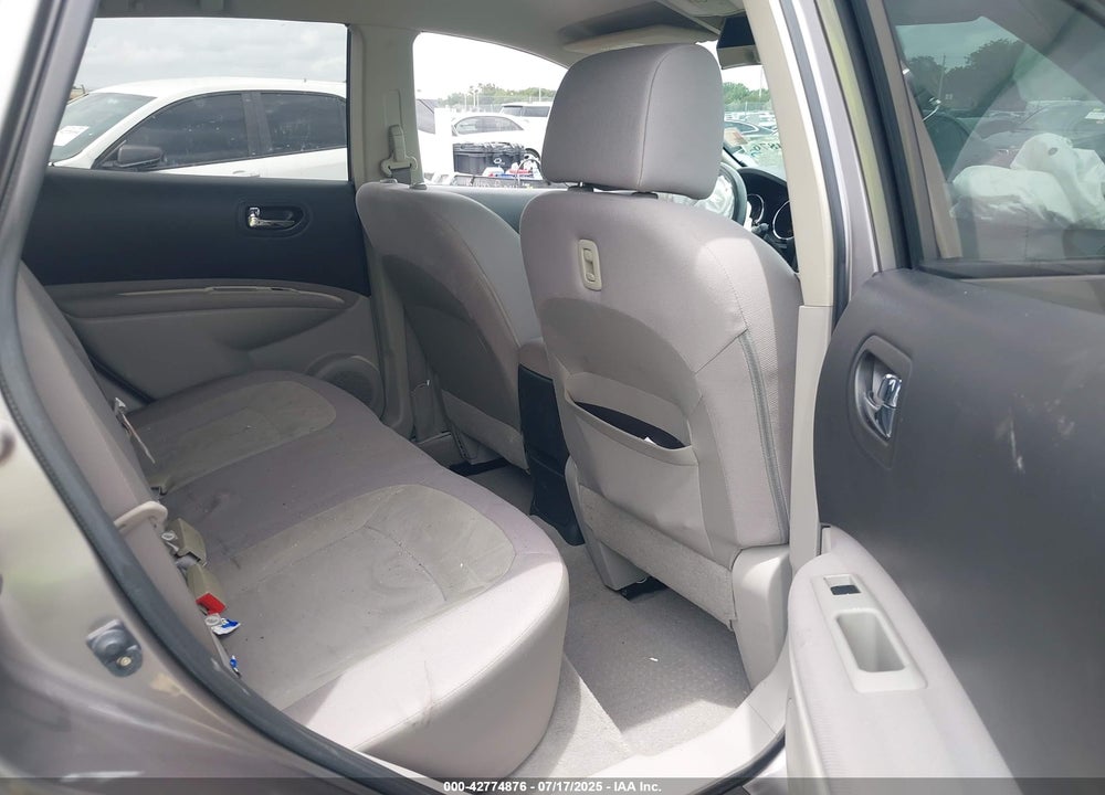 2010 NISSAN ROGUE SPORT VIN: JN8AS5MV9AW117838