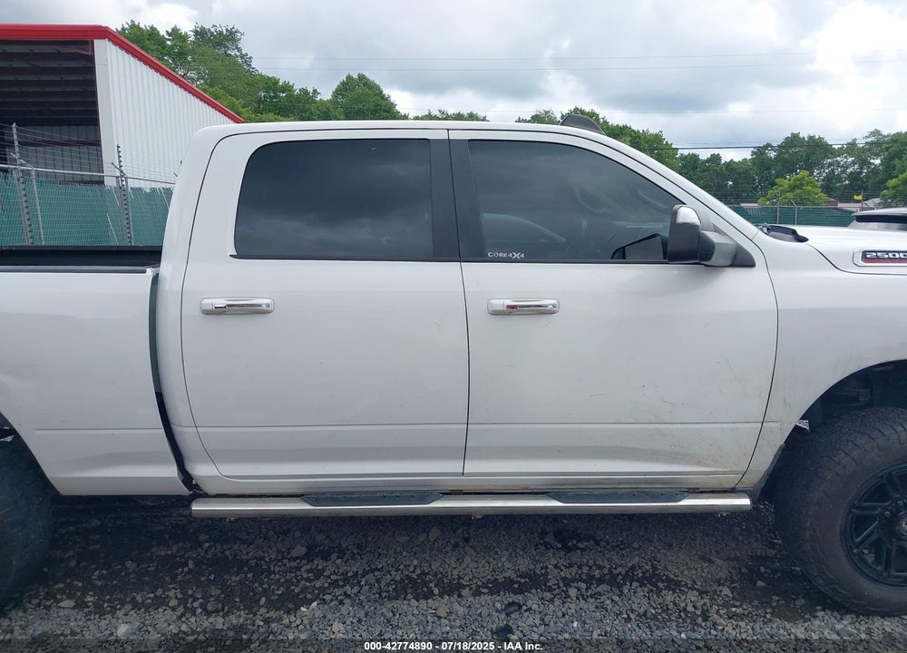 2019 RAM 2500 VIN: 3C6UR5DJ4KG680708