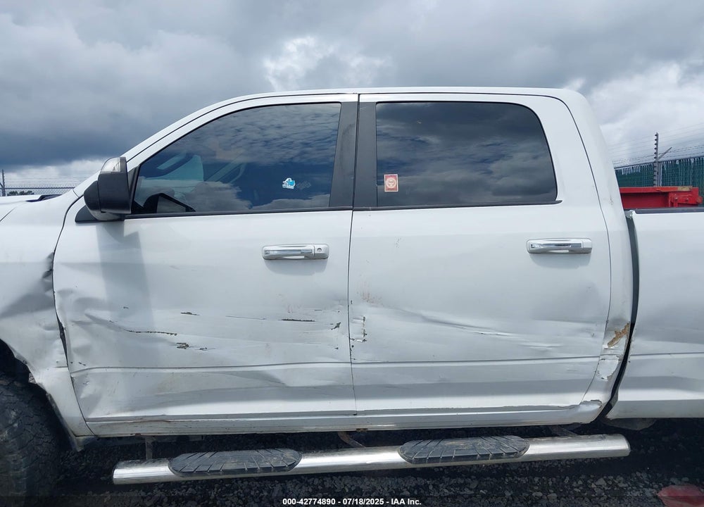 2019 RAM 2500 VIN: 3C6UR5DJ4KG680708