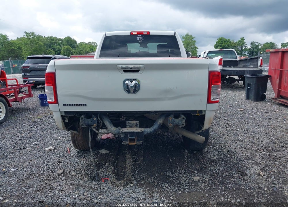 2019 RAM 2500 VIN: 3C6UR5DJ4KG680708