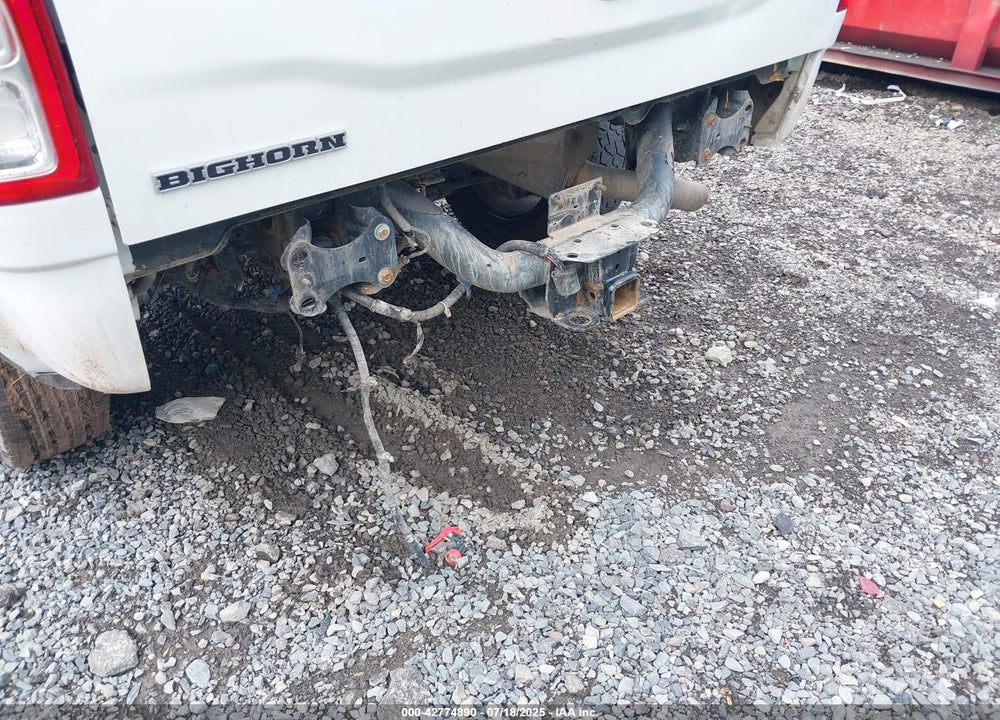 2019 RAM 2500 VIN: 3C6UR5DJ4KG680708