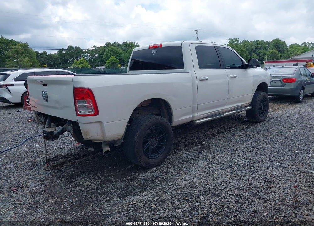 2019 RAM 2500 VIN: 3C6UR5DJ4KG680708