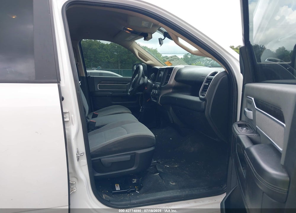 2019 RAM 2500 VIN: 3C6UR5DJ4KG680708