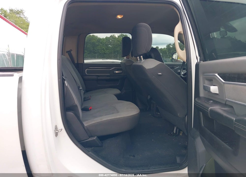 2019 RAM 2500 VIN: 3C6UR5DJ4KG680708