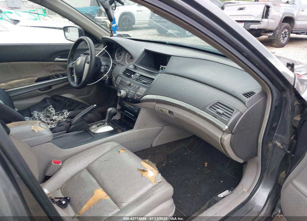 2009 HONDA ACCORD SDN 3.5 EX-L/EX-L VIN: 1HGCP36869A020351