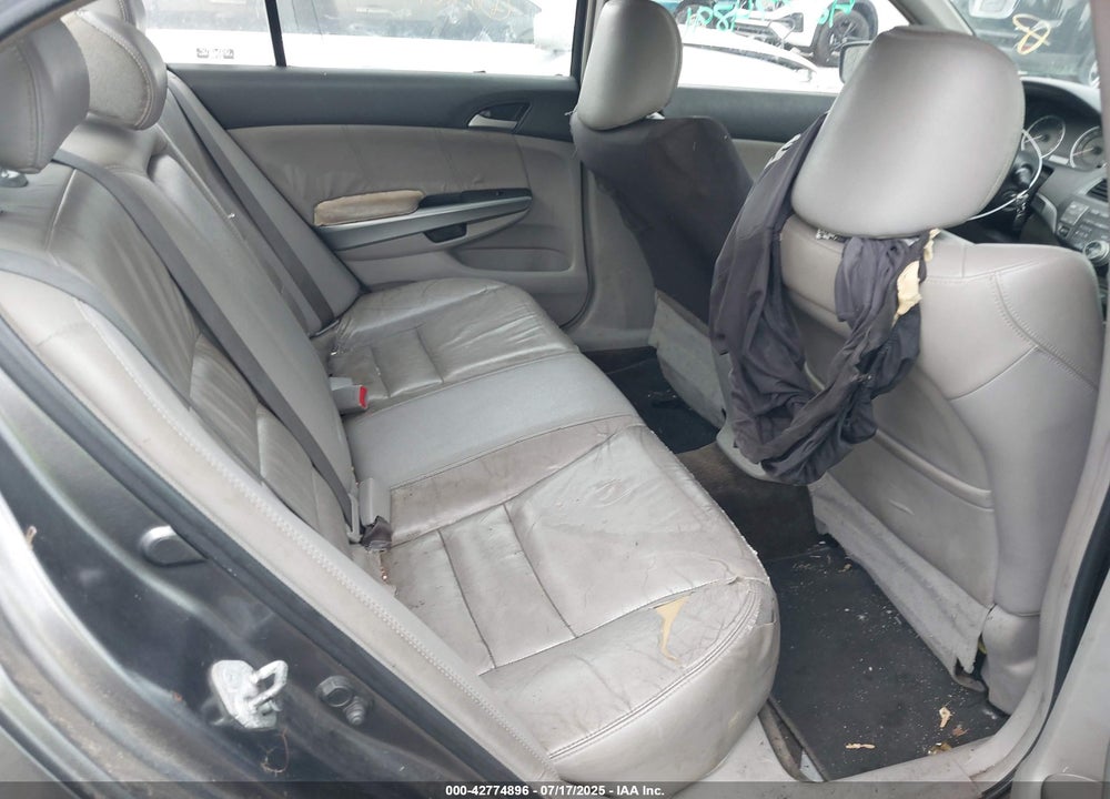 2009 HONDA ACCORD SDN 3.5 EX-L/EX-L VIN: 1HGCP36869A020351