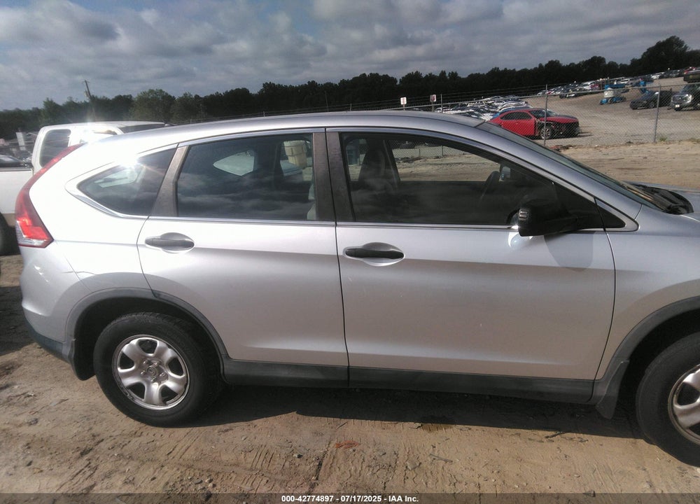 2013 HONDA CR-V VIN: 2HKRM4H37DH619544