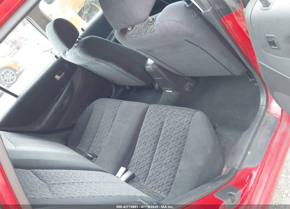 2002 MAZDA PROTEGE5 VIN: JM1BJ246621594557