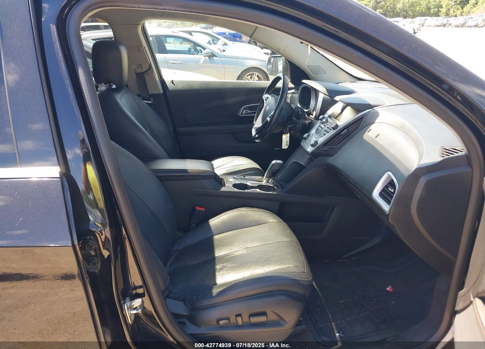 2013 CHEVROLET EQUINOX VIN: 2GNFLNEKXD6415484